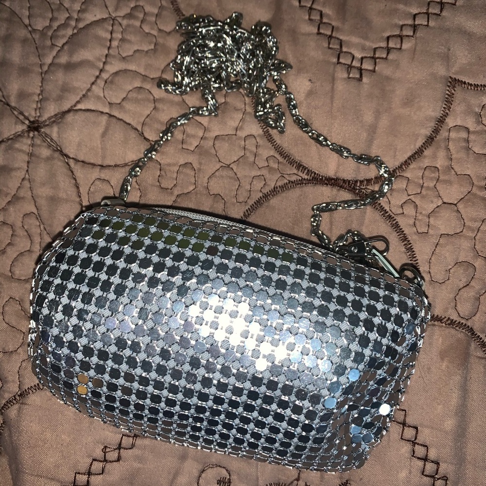Mini crossbody bag